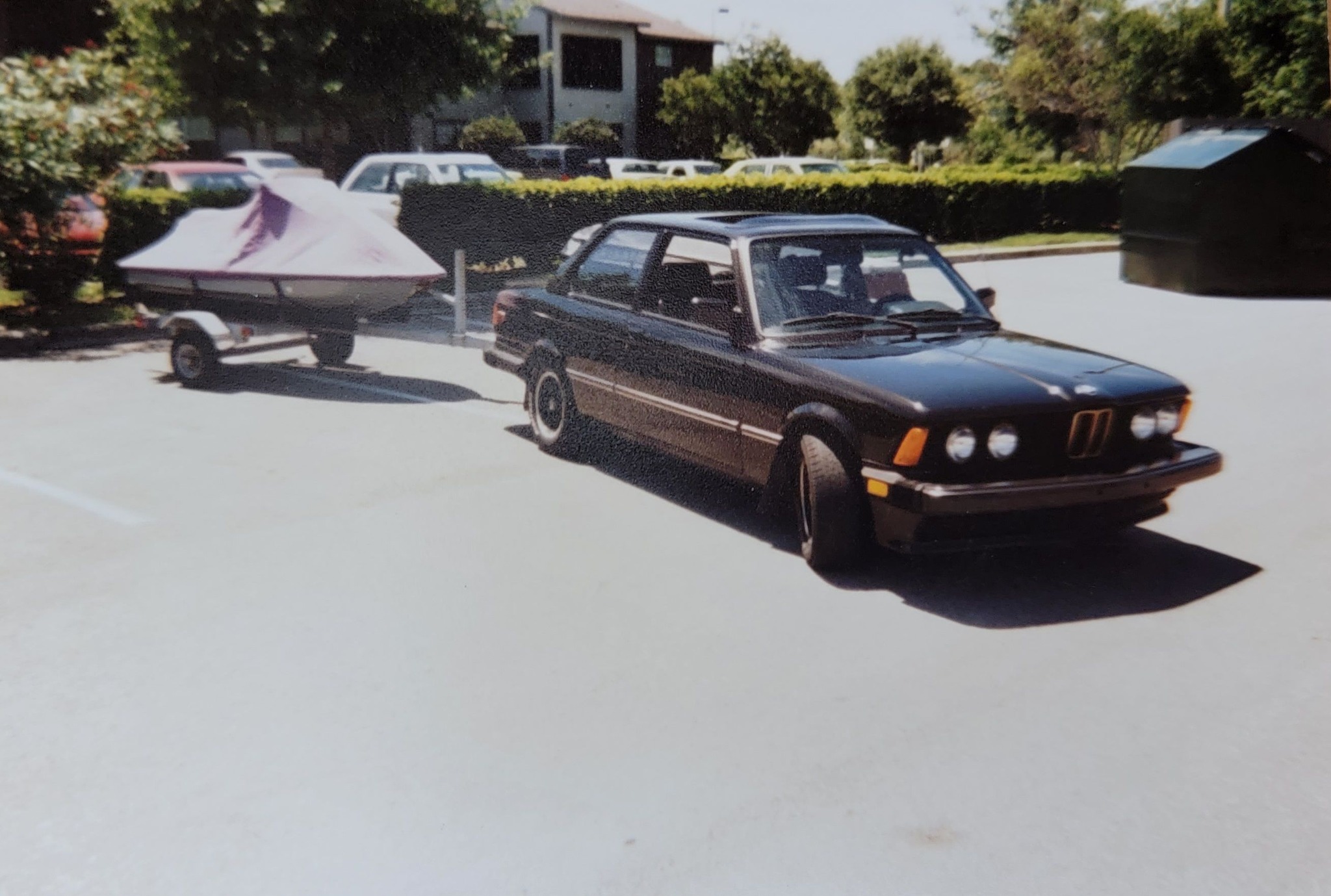 Old school jet ski setups from the 90's
