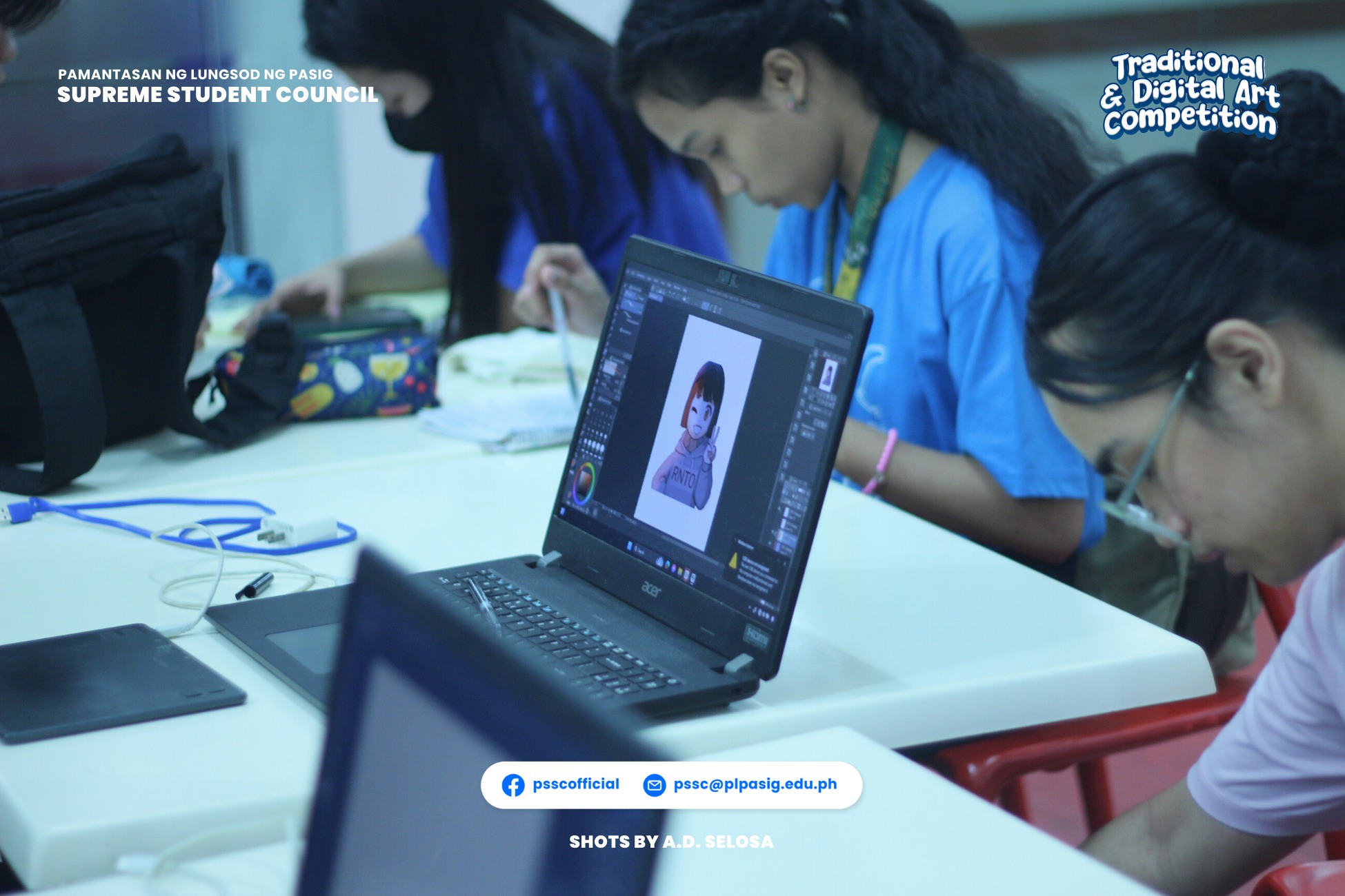PLP Supreme Student Council... - PLP Supreme Student Council