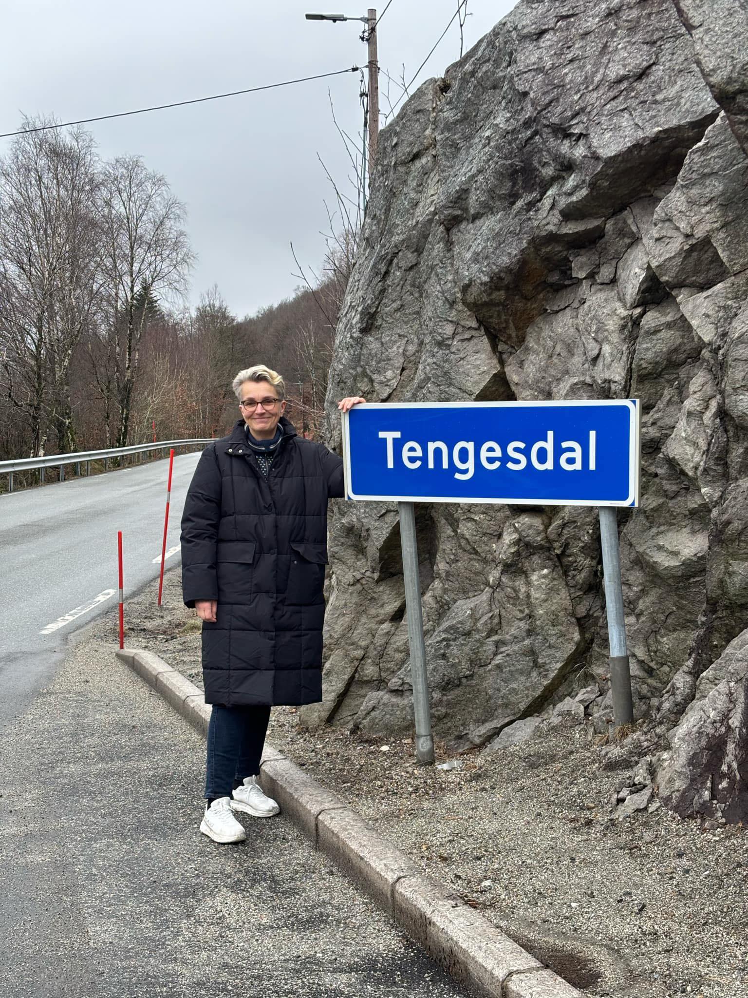 Hege Tengesdal