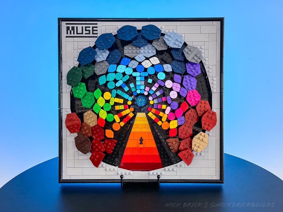 Album「L RESISTANCE」 LEGO Muse — The Resistance (2009)
