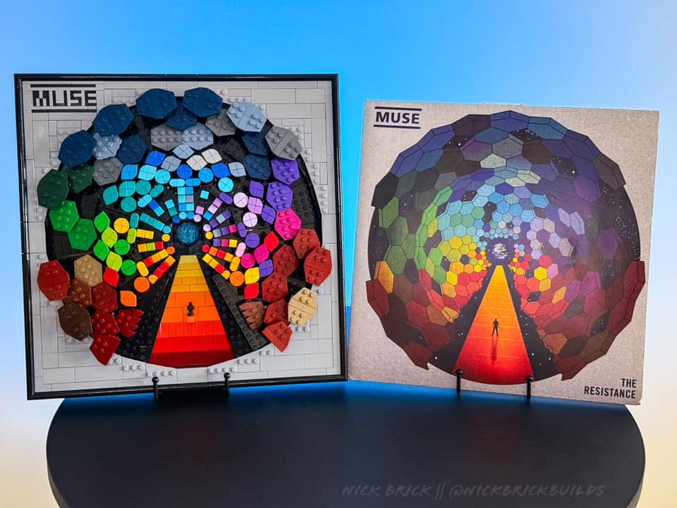 LEGO Muse — The Resistance (2009)