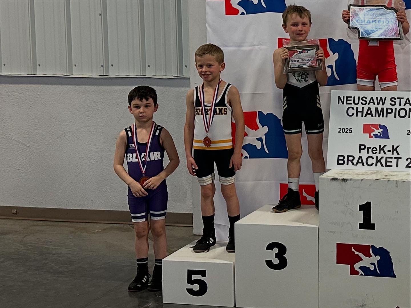 Blair Youth Wrestling Club | Facebook