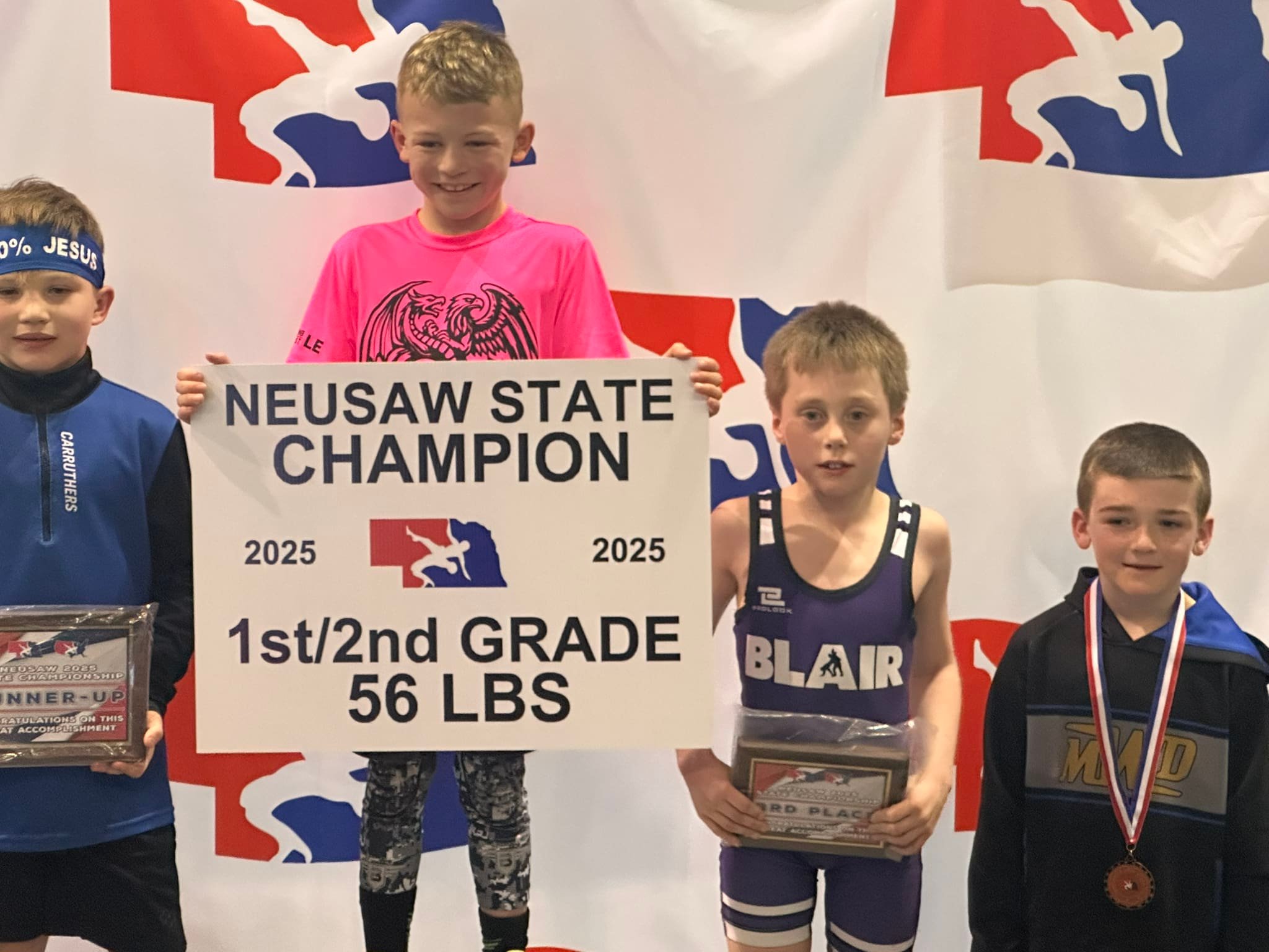 Blair Youth Wrestling Club | Facebook