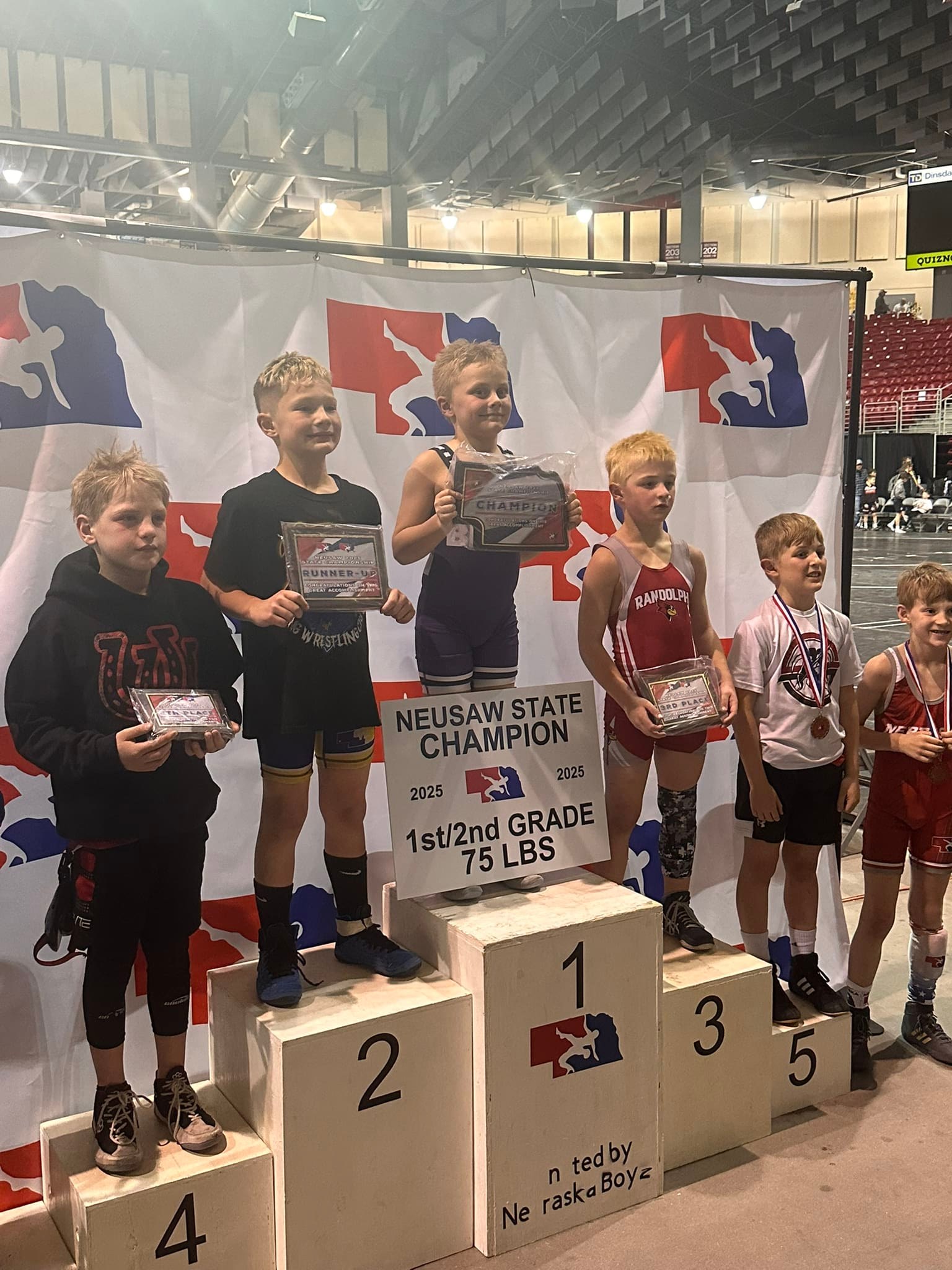 Blair Youth Wrestling Club | Facebook