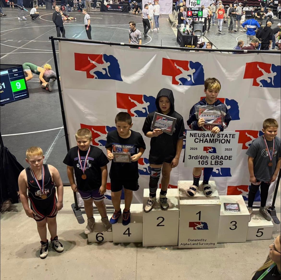 Blair Youth Wrestling Club | Facebook