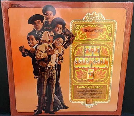 Here are the three Jackson 5 records that were nominated for, but