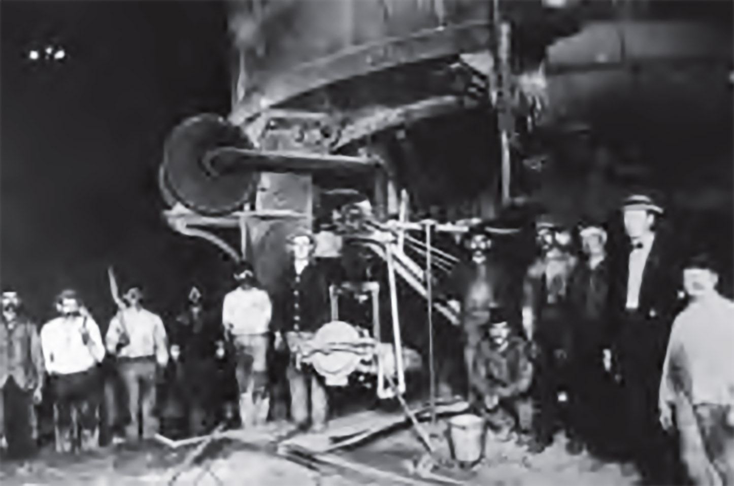 Lock Ridge Furnace History & Preservation | Alburtis PA