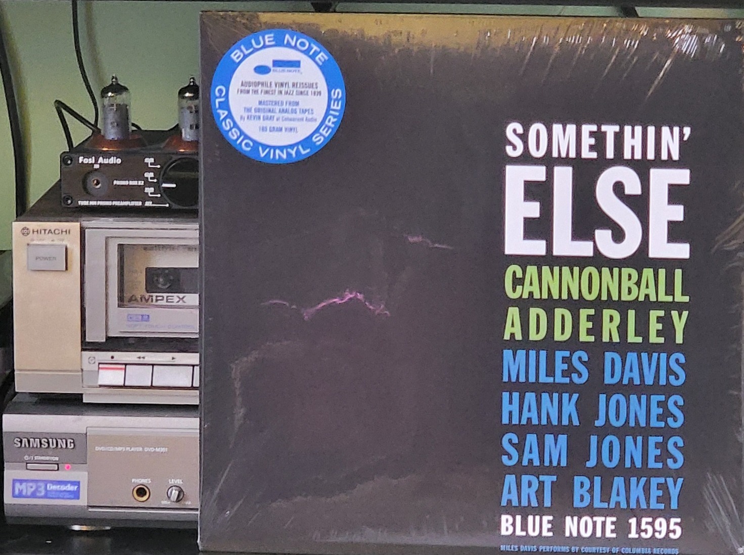 Cannonball Adderley