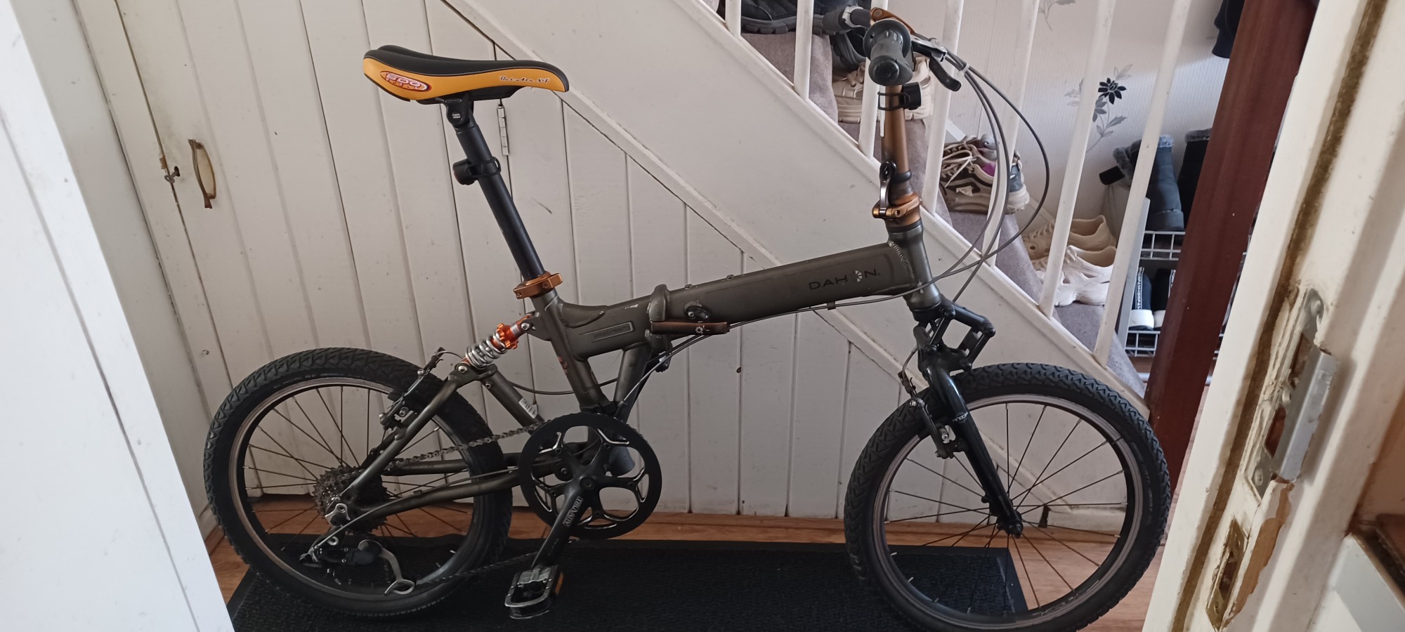 Dahon Jetstream | Facebook