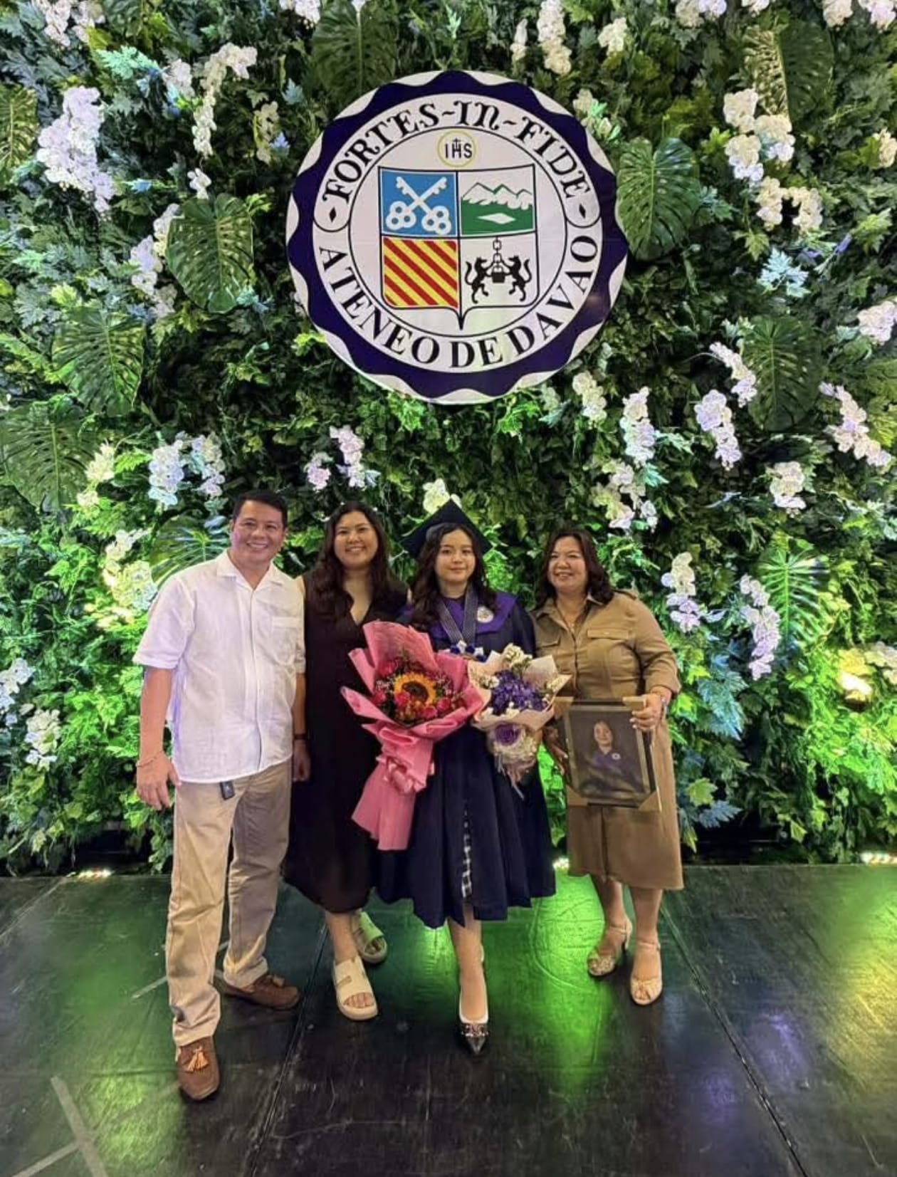 ateneo graduation dress code Congratulations to you Mika Janelle Mikhaela Mejorada Kai Mejorada on your SHS at SHS. Congratulations also to the proud parents Nelson Mejorada and MJ Adarojem. All the best on you ateneo graduation 2026