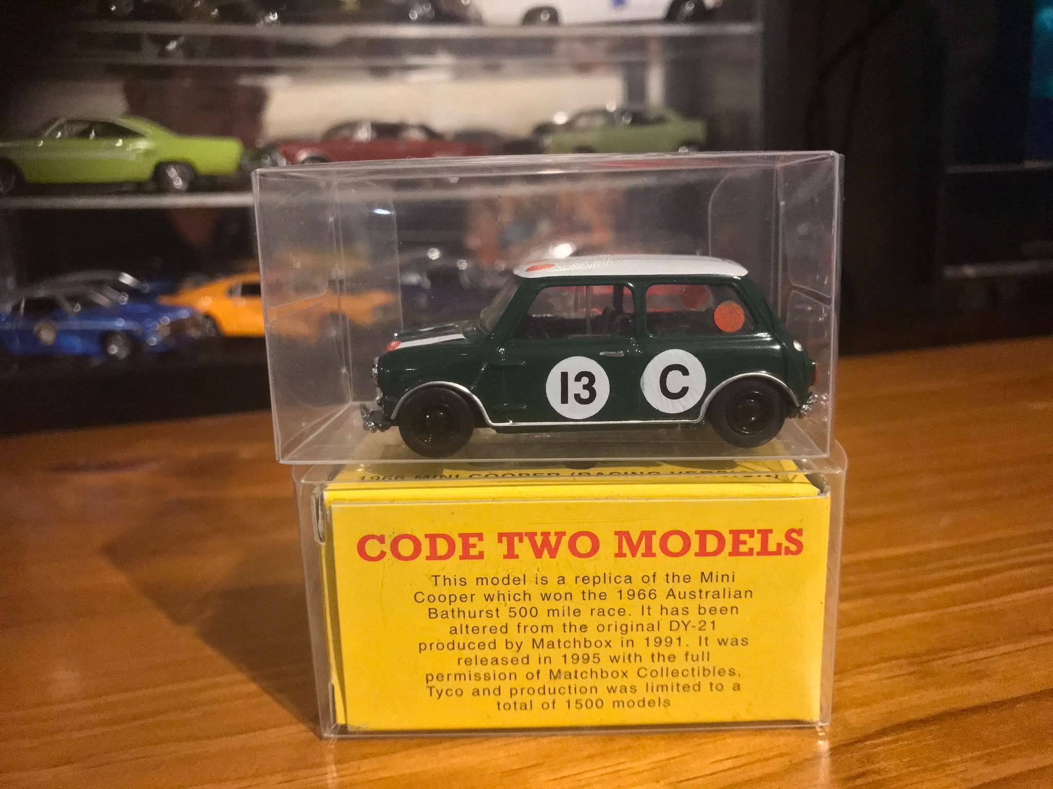 My favourite Dinky/matchbox code 2