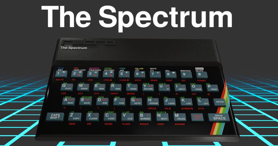 El Mundo de THE SPECTRUM | Facebook