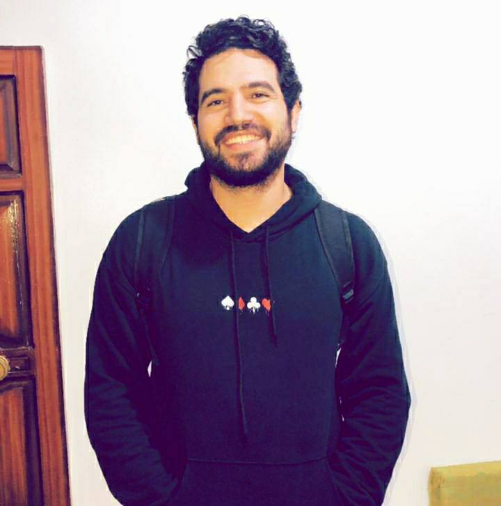 Omar Ragab