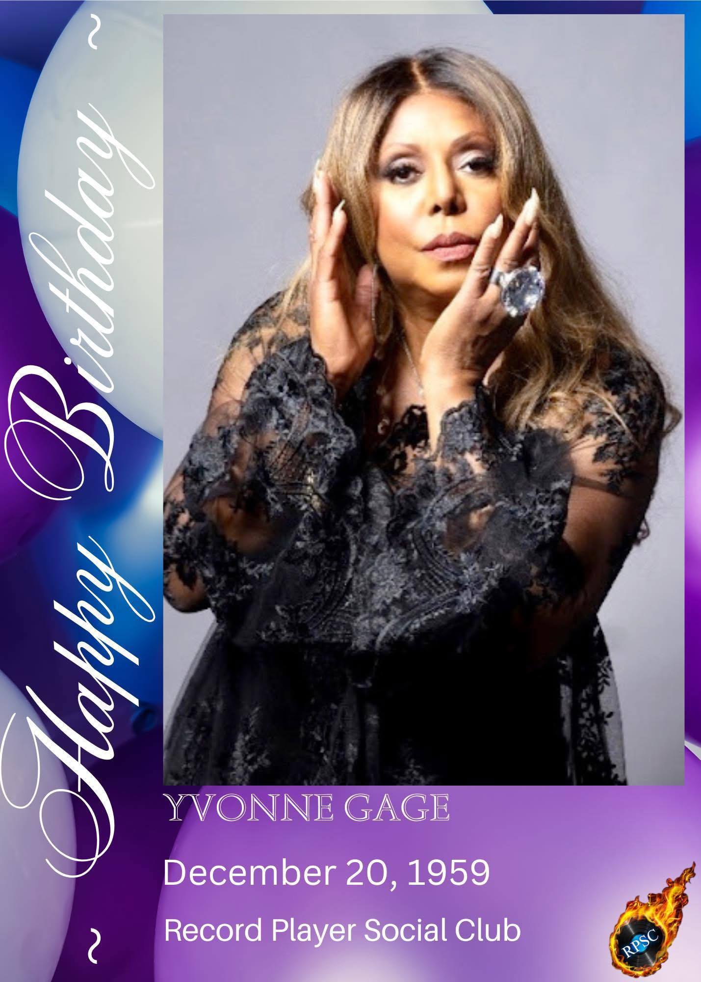 Yvonne Williams- George my Sistah ! c/o 74