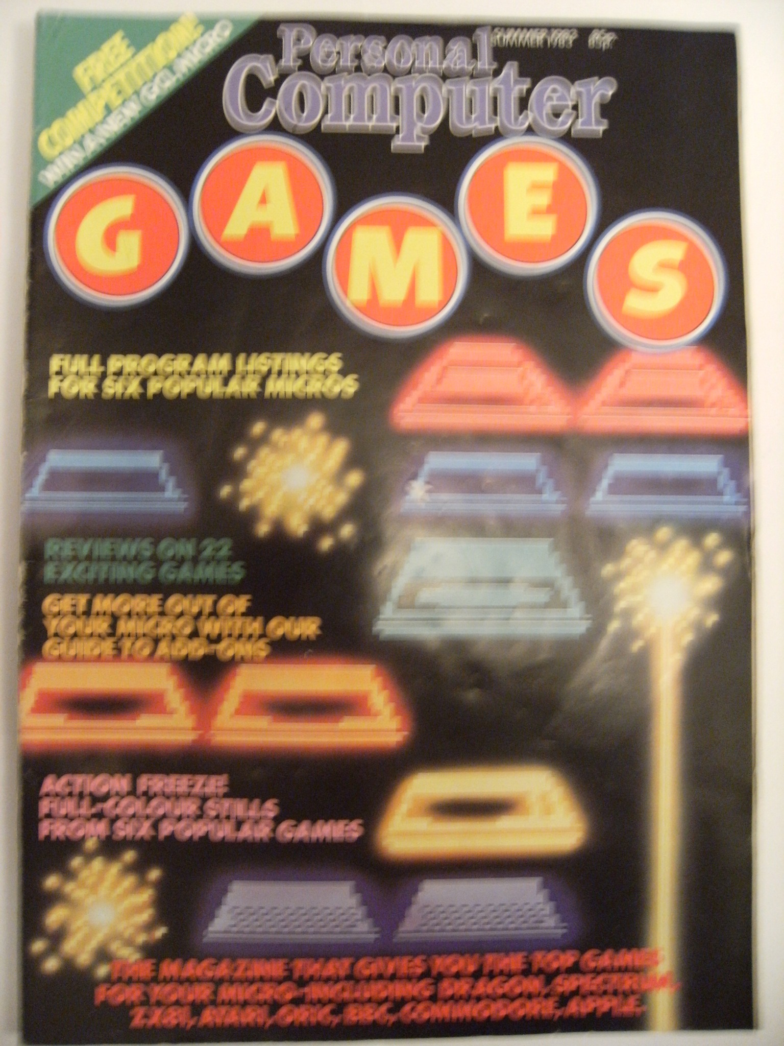 ZX Spectrum | One of my favourite short lived multiformat computer ...