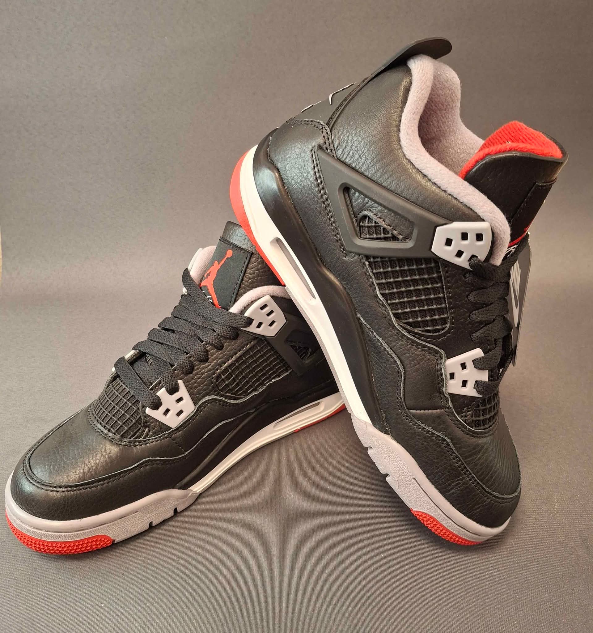 Jordan 4 retro 