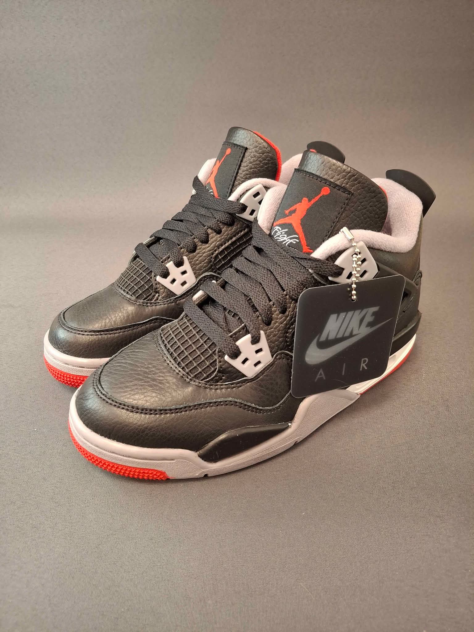 Jordan 4 retro 