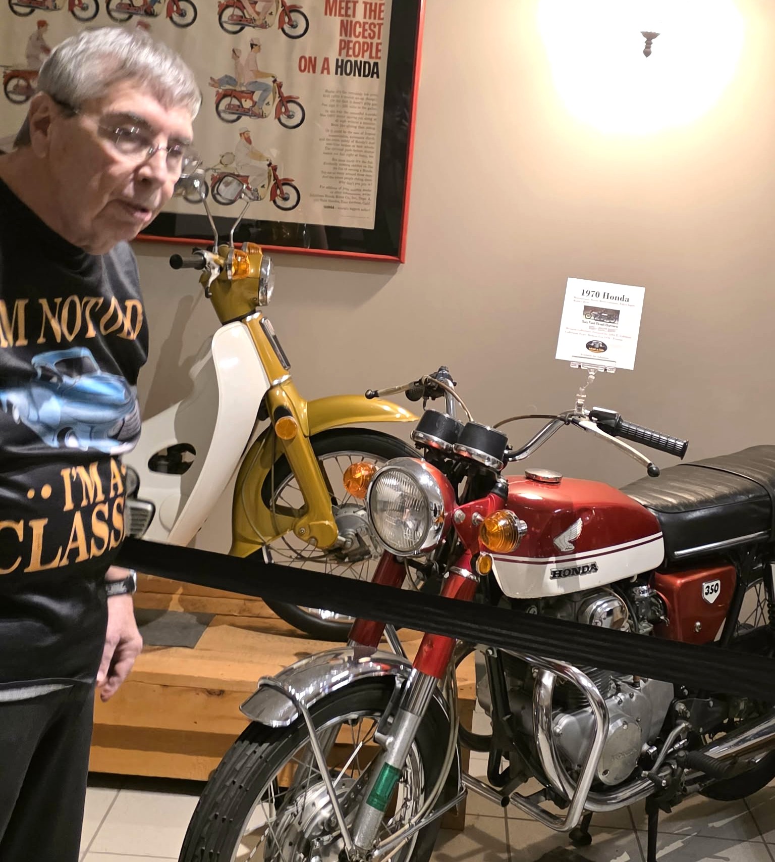 where did you buy your first bike