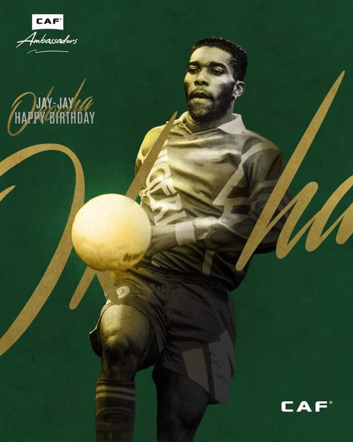 So good that they named him twice 🥹🇳🇬 Happy Birthday, Jay-Jay