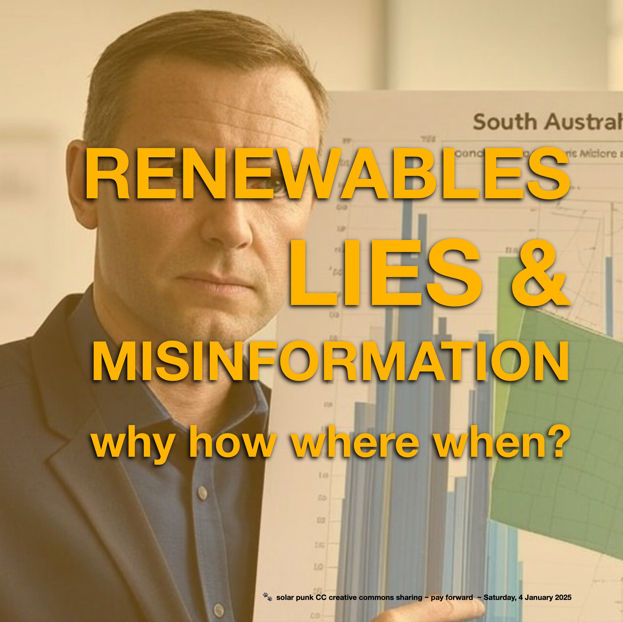 With Misinformation one of this groups rules, its important to