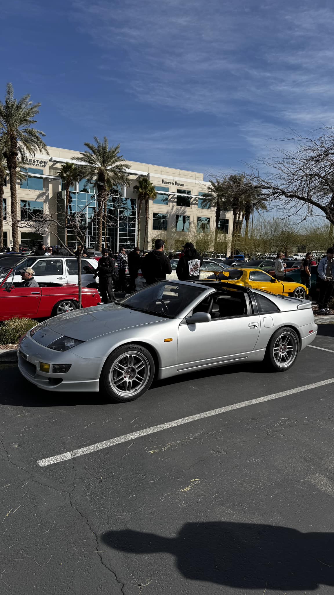 Post up your favorite wheels on the Z32 please! Looking for ideas