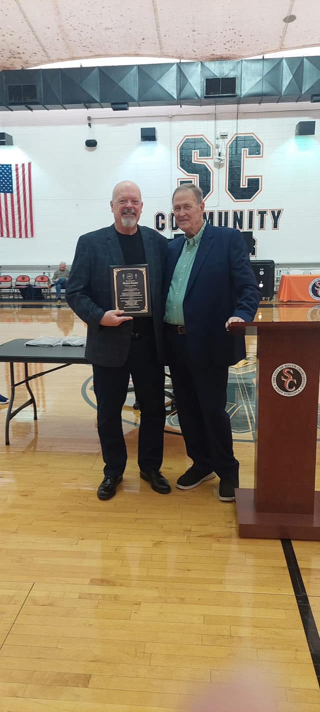 Ripley High School Alumni Association - Ripley WV | 💙🤍Bryce Casto ...