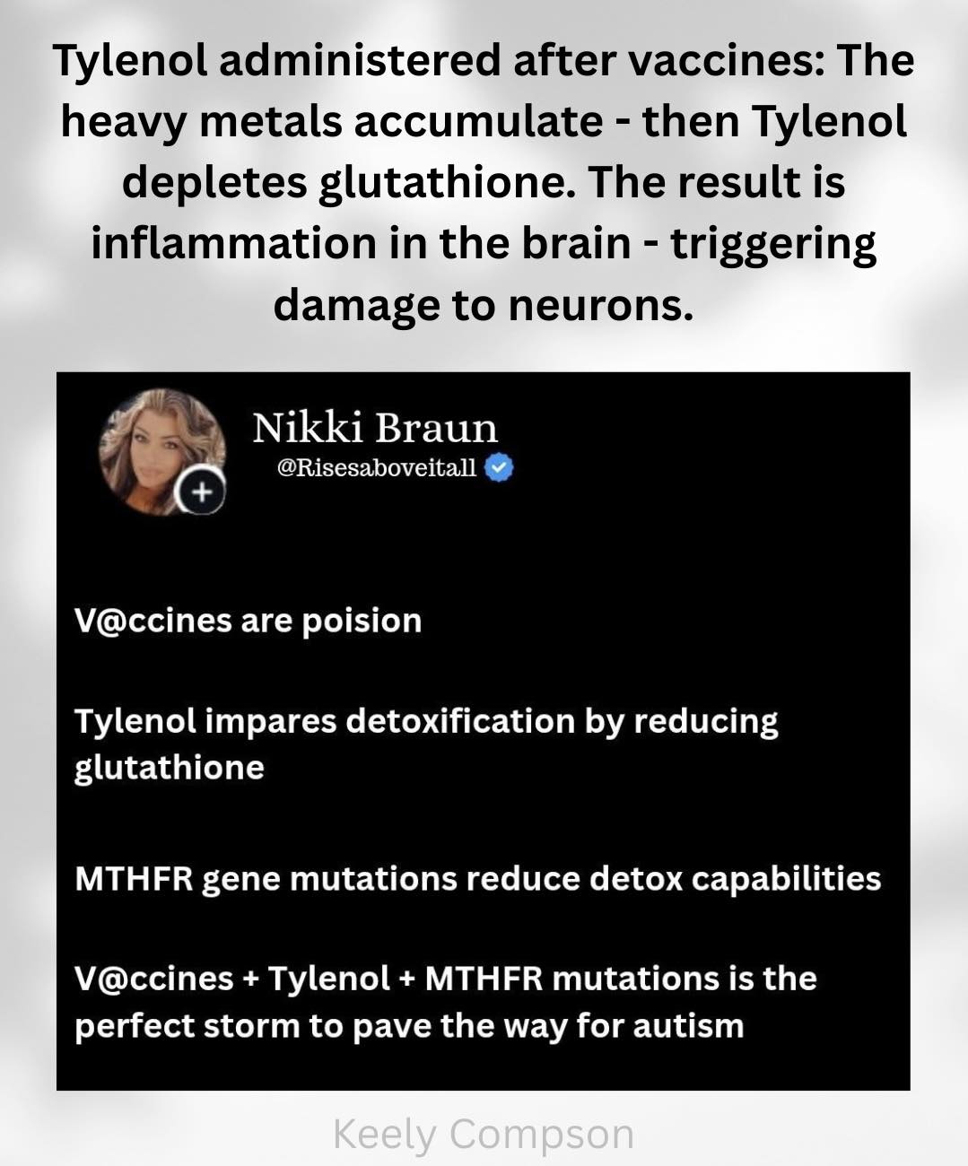 tylenol depletes glutathione vaccines Putting their all on the line ❌ #1 Trusted Defense best serum for face Tube:1 Tube GLUTATHIONE (L) REDUCED EP