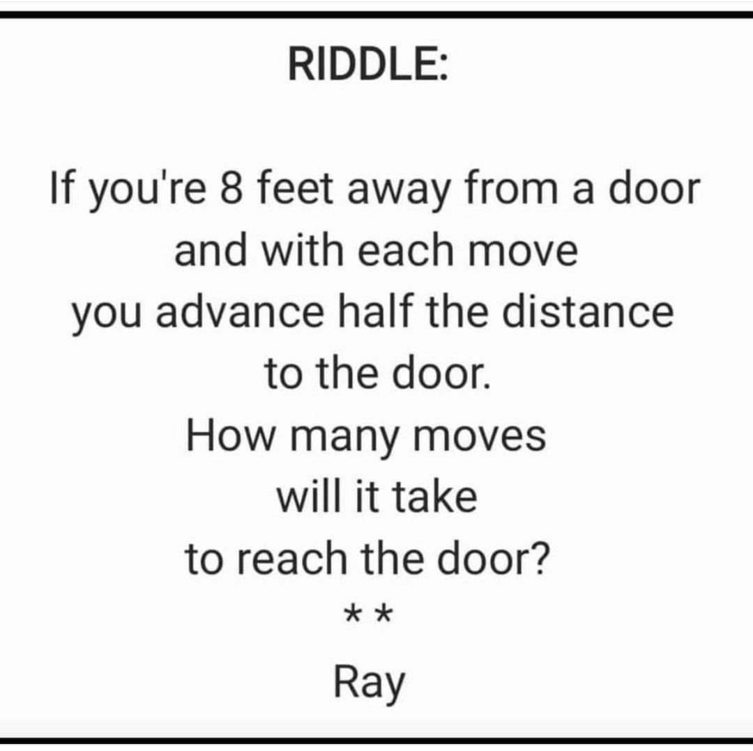 Ray Hyman - . RIDDLE... | Facebook