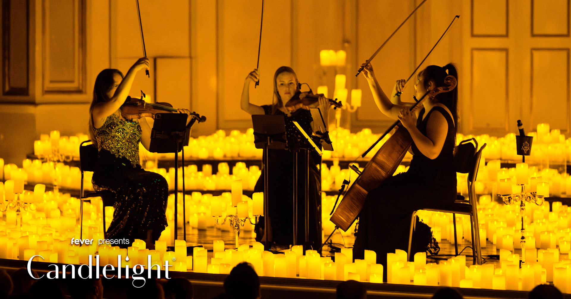 Fever Presents Candlelight | Vivaldi's Four Seasons