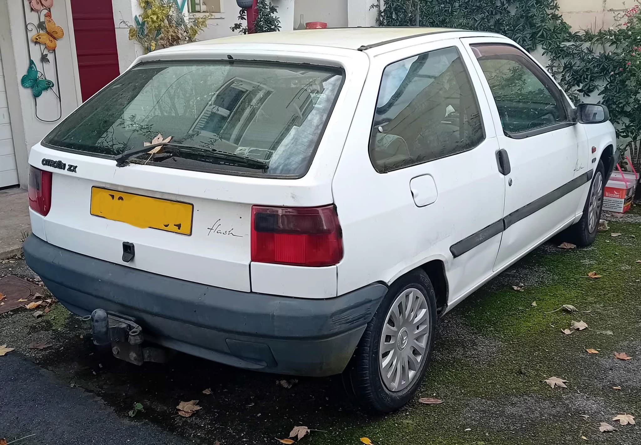 Citroën ZX Volcane (1991–94)