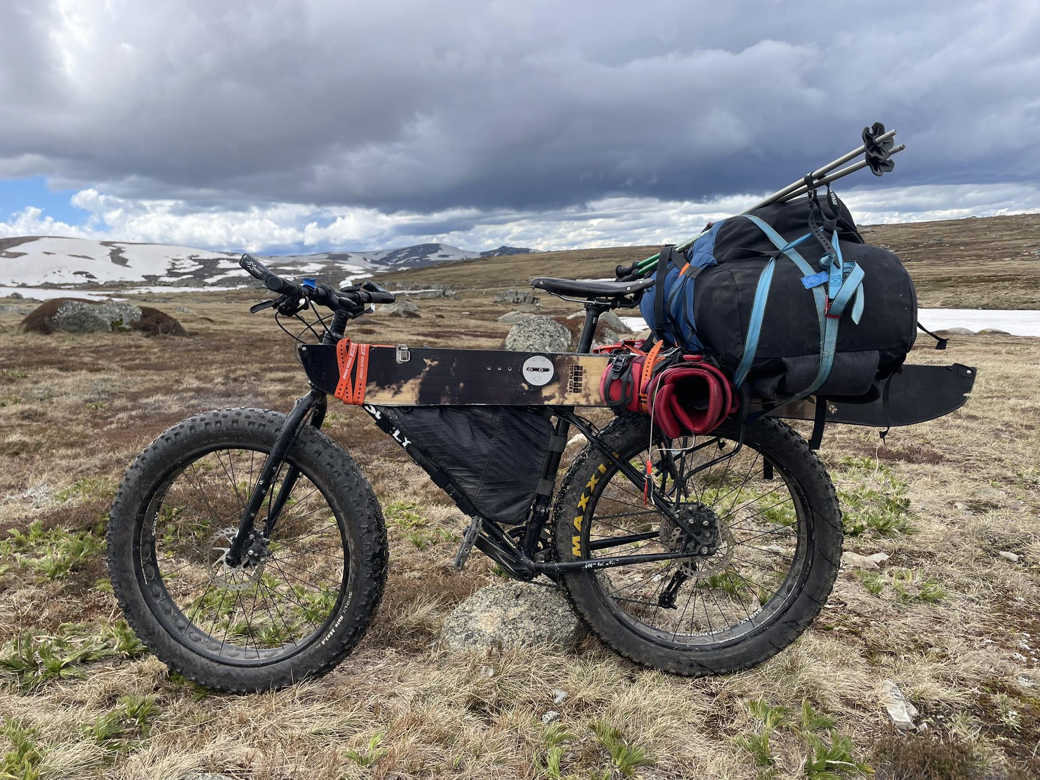Best front rack for the Wednesday… ? Will the surly nice rack fit..?
