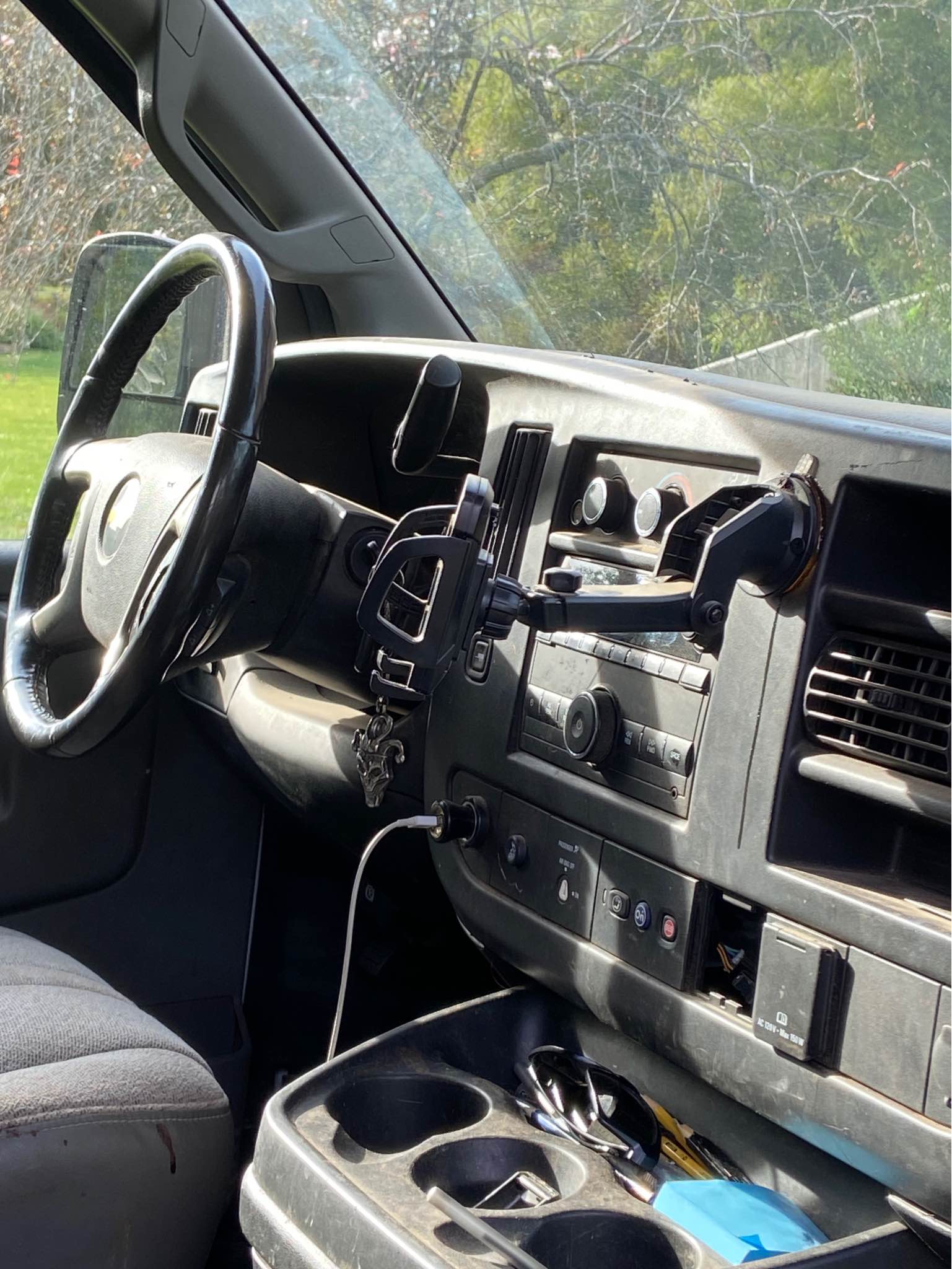 2017 Chevrolet Express 2500 Cargo