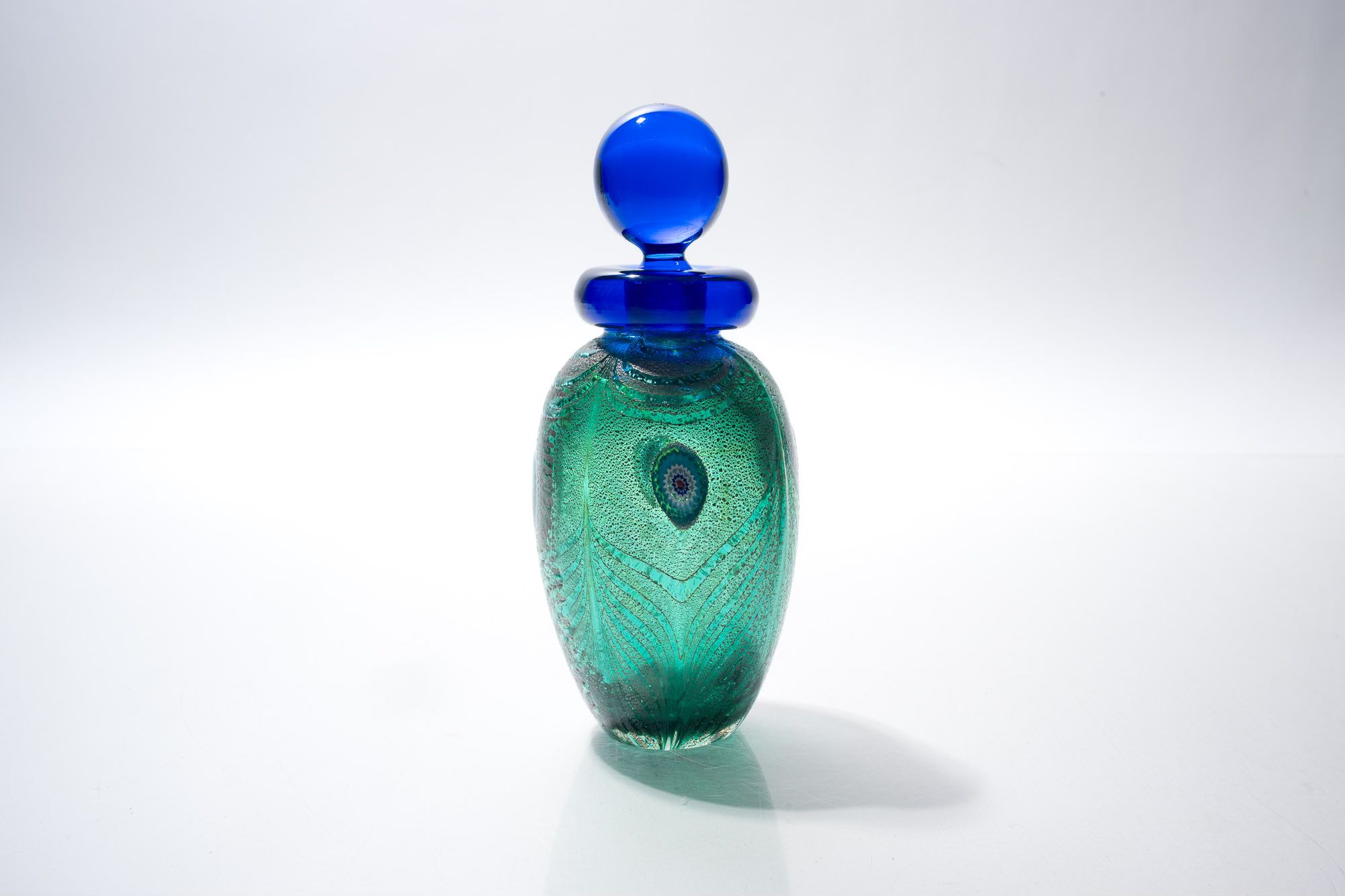 Is this glass piece a Franco Moretti or a copy?