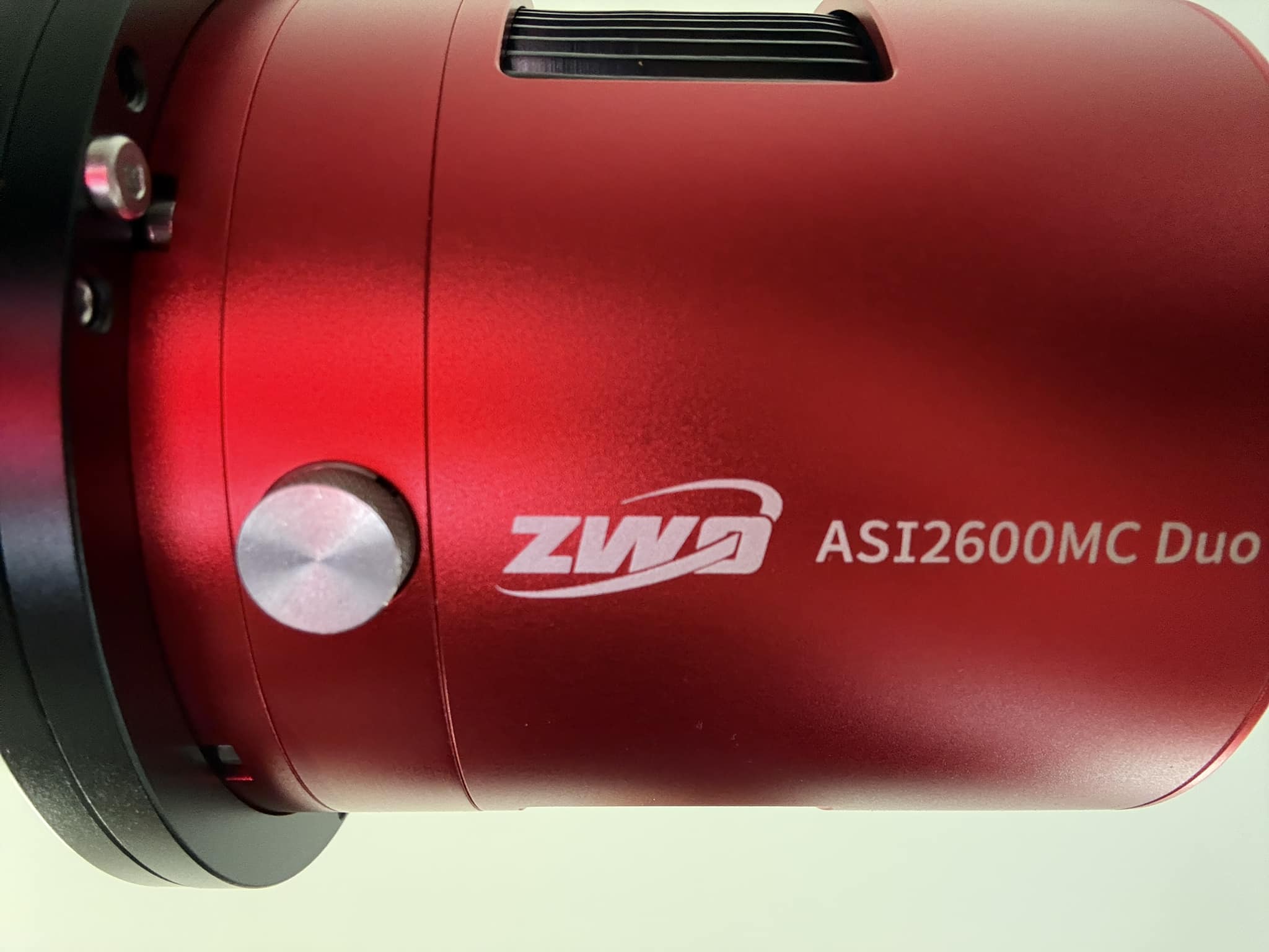How to focus the Celestron 8se with ZWO2600 DUO and guide scope?