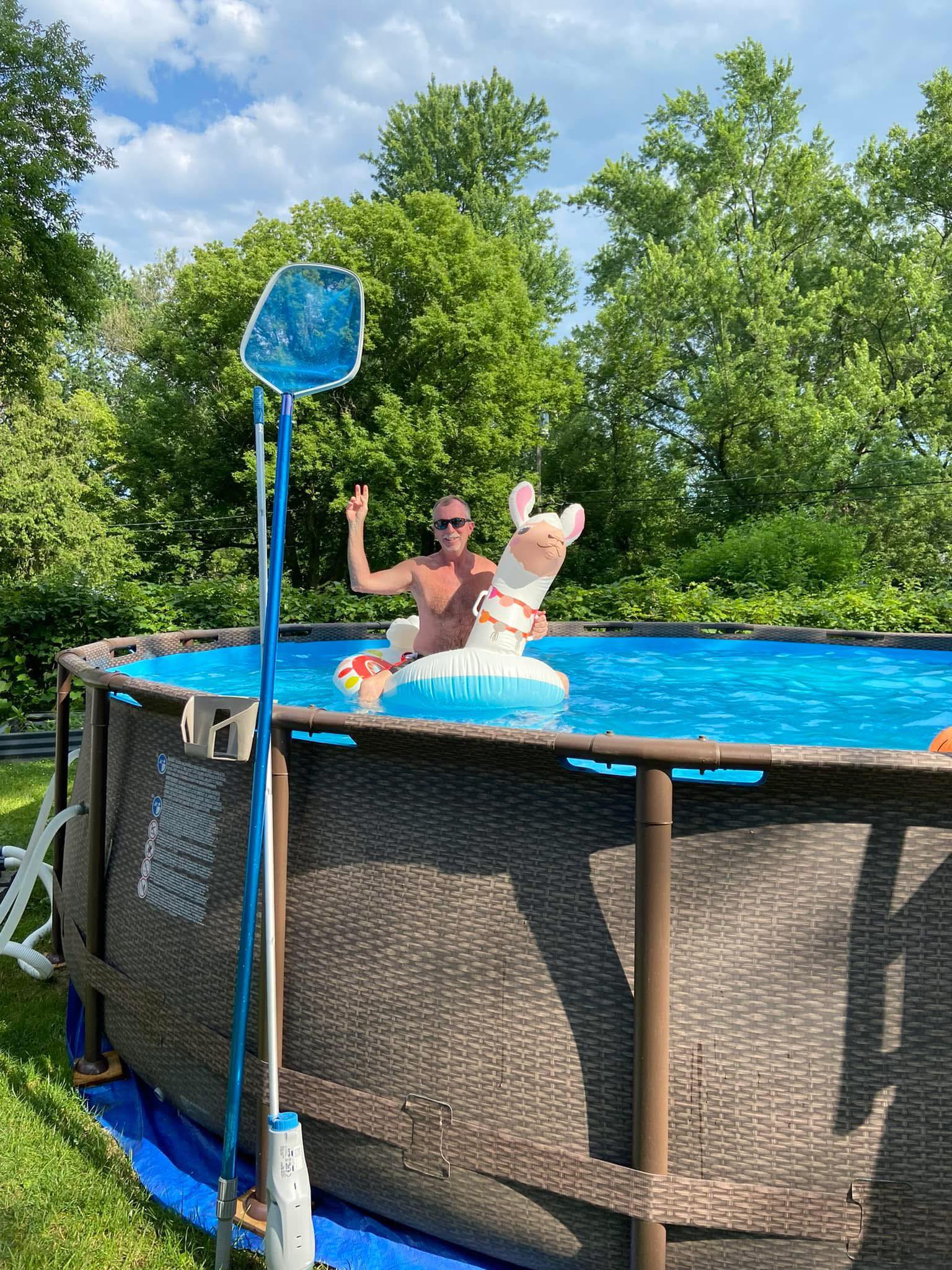 Above Ground Swimming Pools Group | 81 in South East Michigan and pool ...