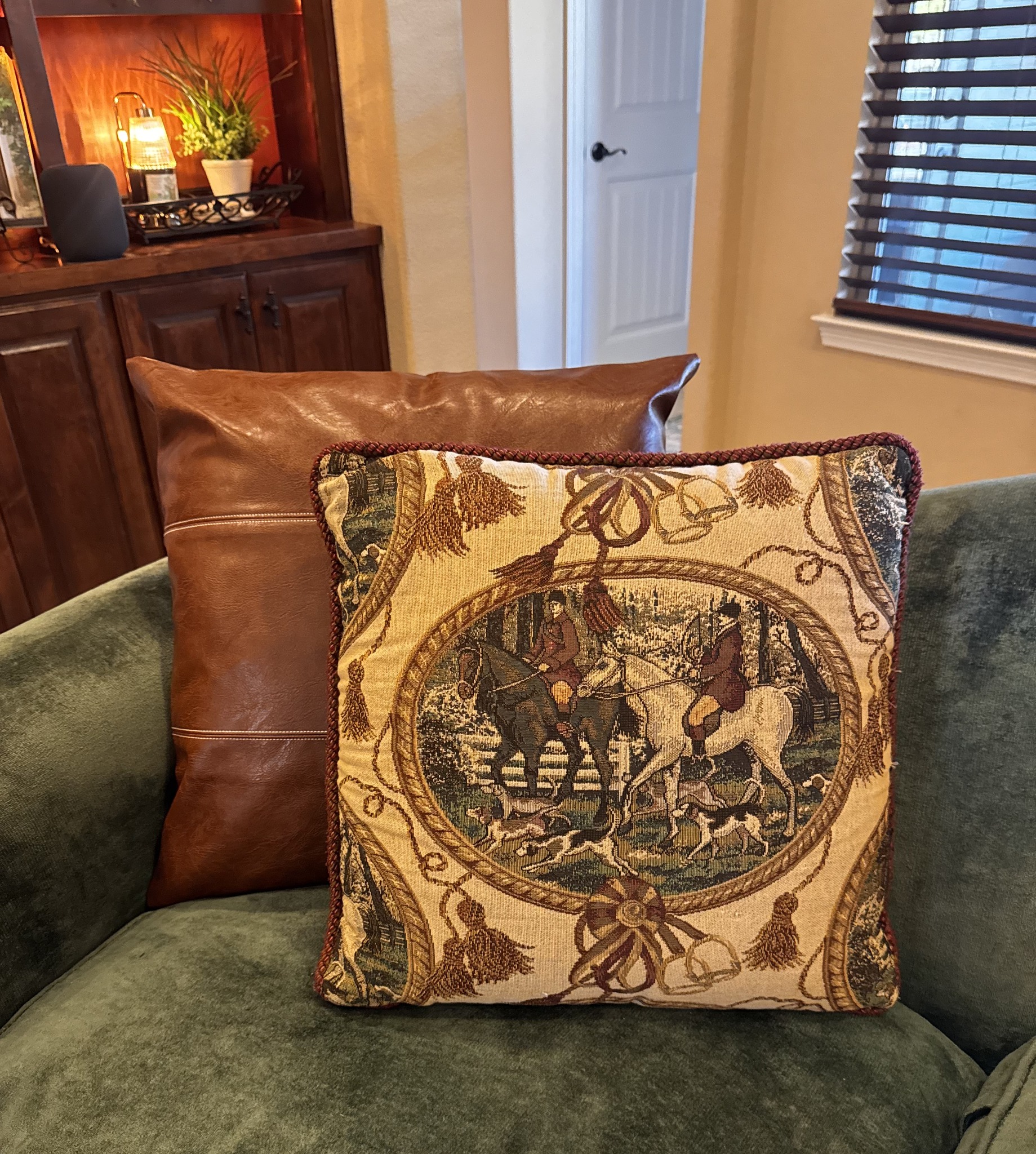 Alternative pillowcase suggestions for discontinued Ralph Lauren
