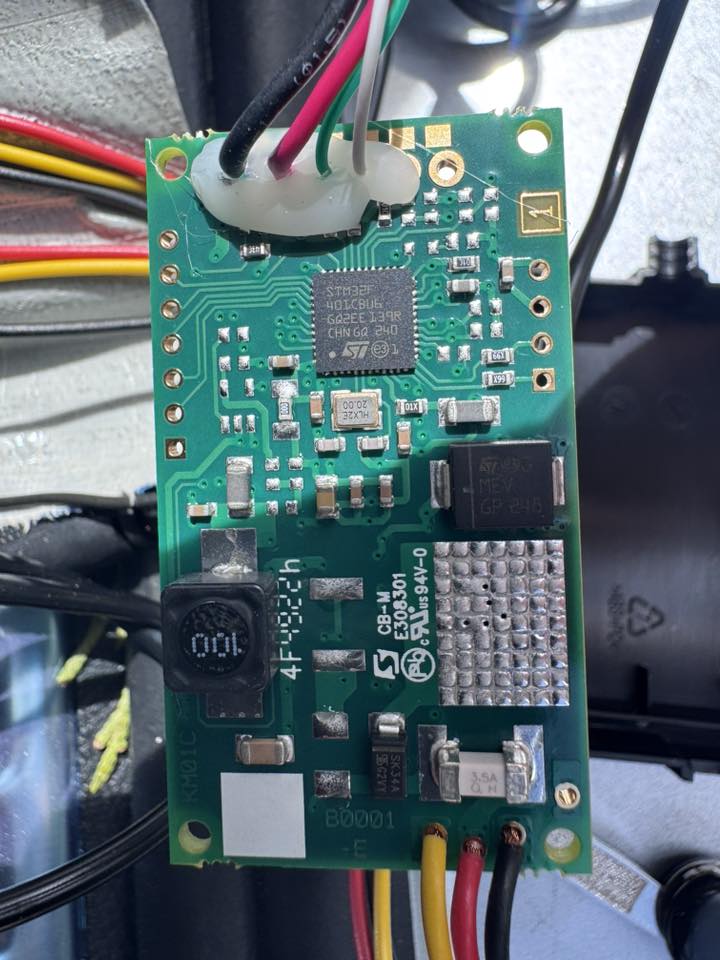 Can I safely power Telepass with 5V USB?