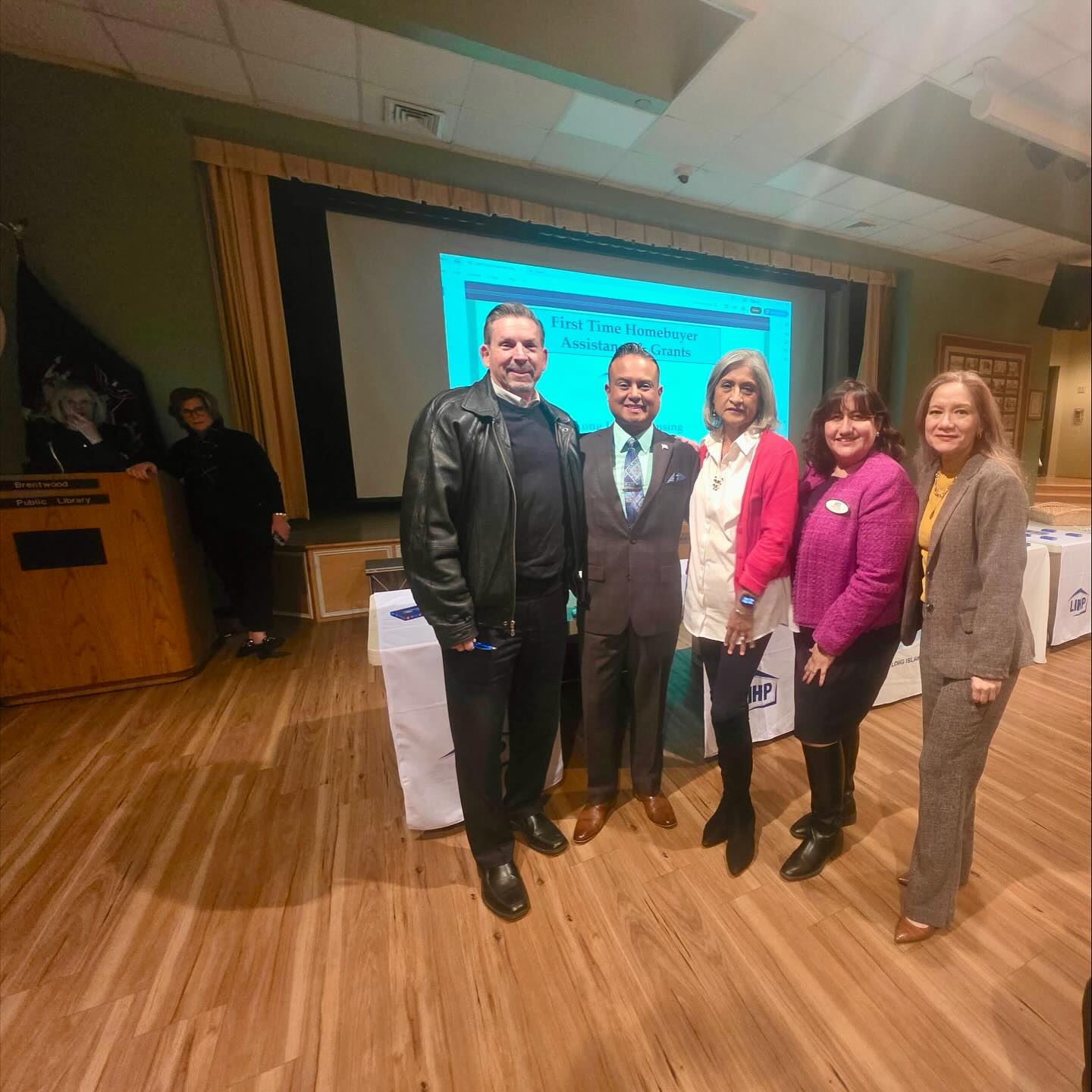 Long Island Housing Partnership