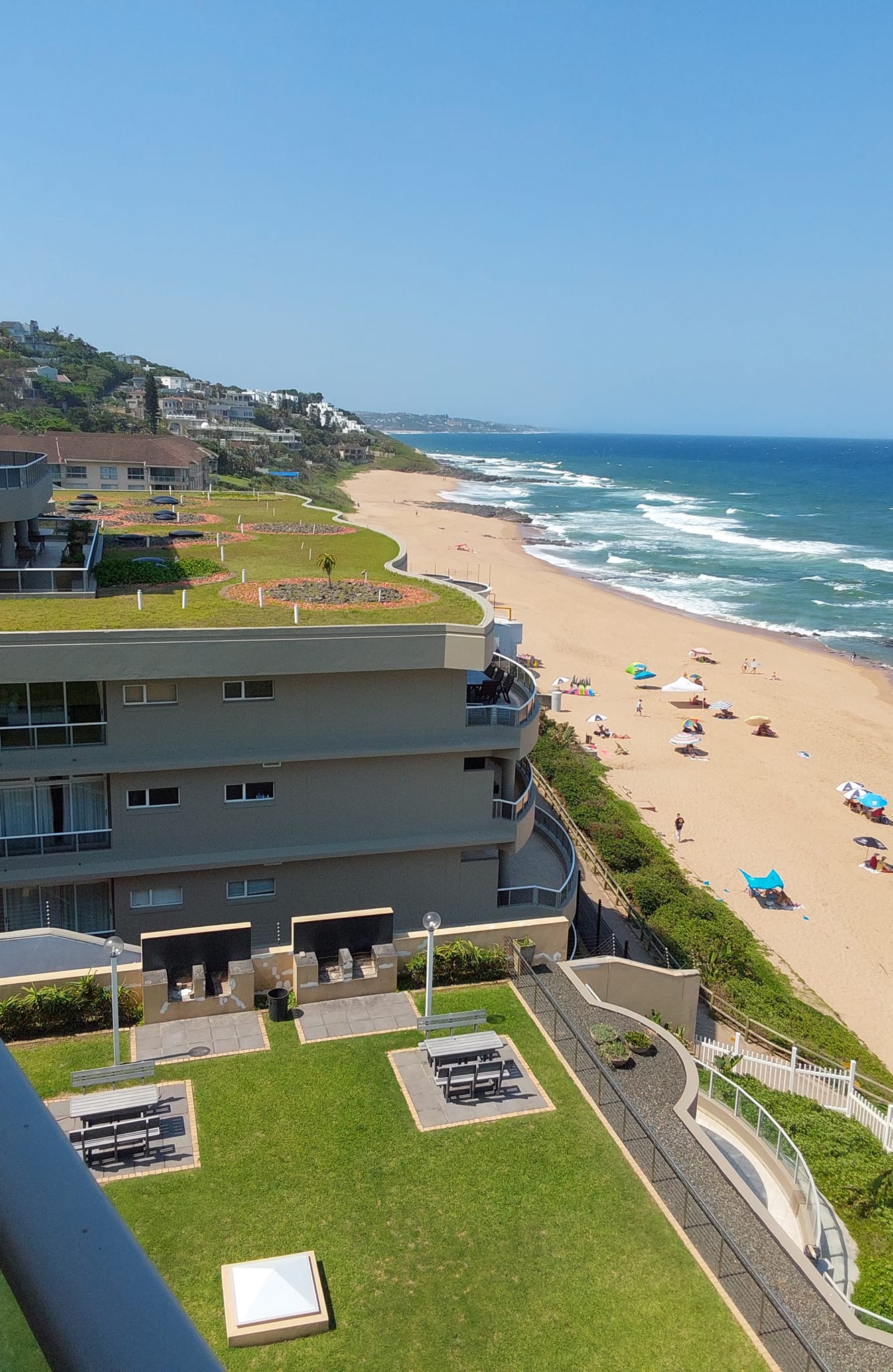 The view from my window | Ballito, South Africa