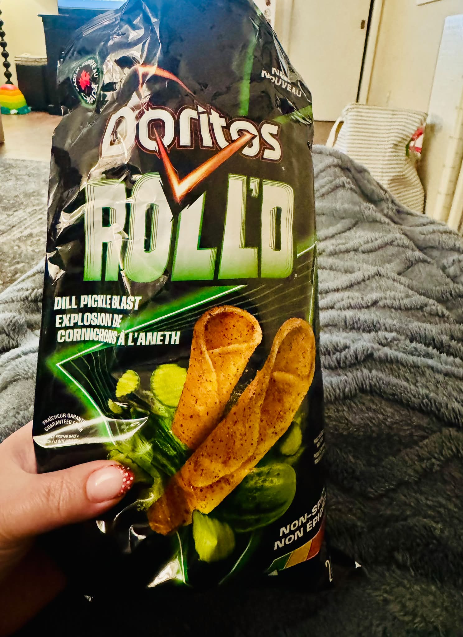 ROLD GOLD ® GOLD Selects PRETZEL TWISTS- OVEN-BAKED 17JLN2125 JLN