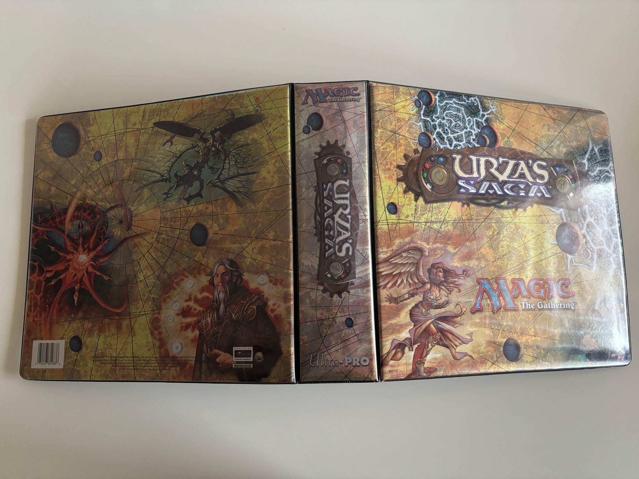Does anyone have a Urza