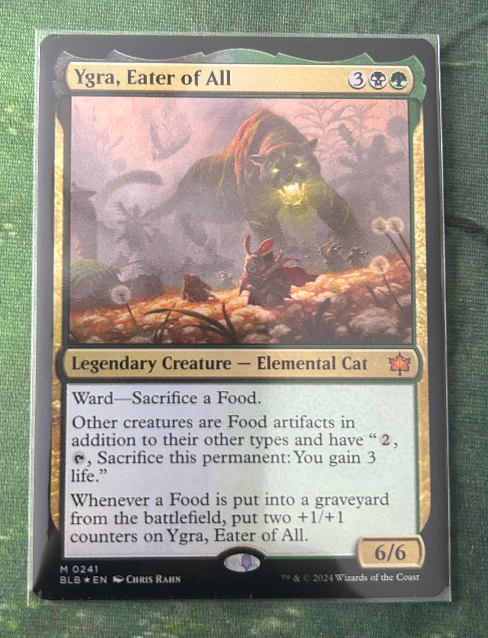 mtg turkey card Mild - MP18-EN028 - Common Strutting Turkey [Unsanctioned]