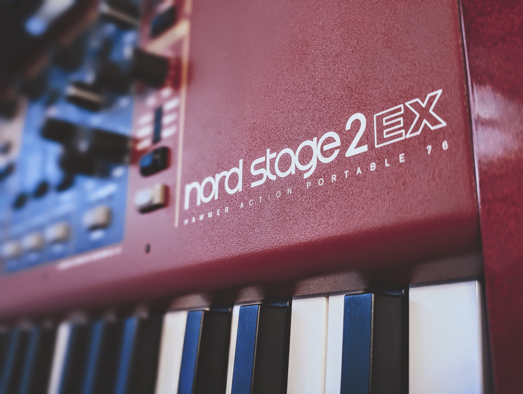 Nord Stage 2 EX HP76