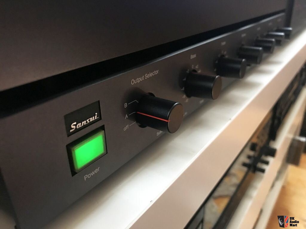 Sansui CA-F1 preamp power pilot lamp repair?