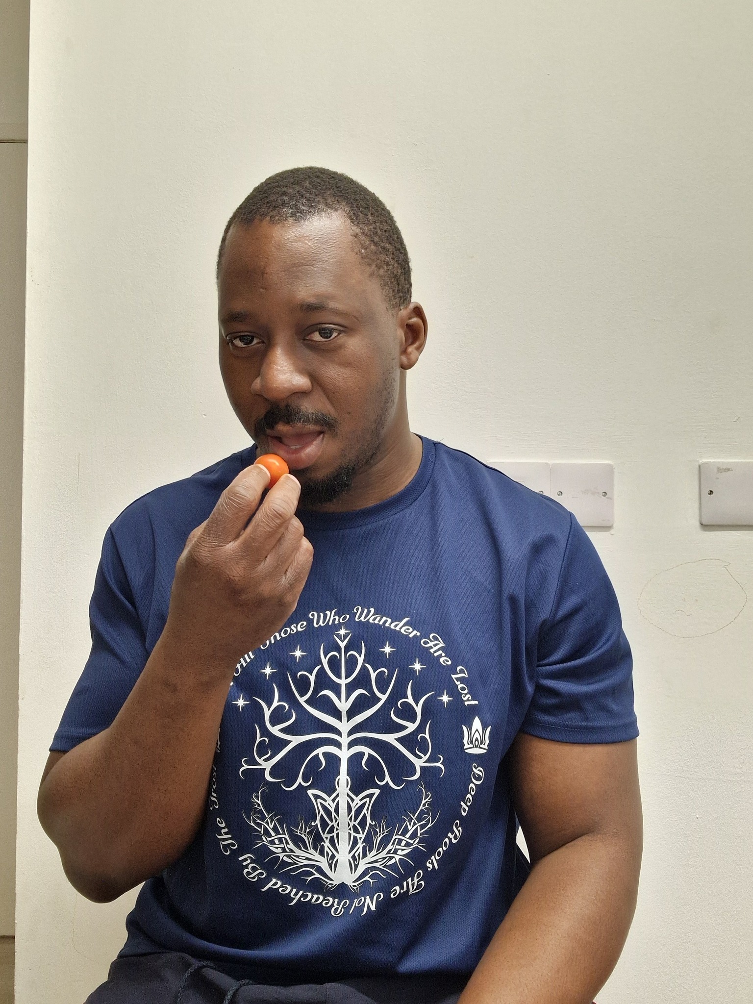 Fans of Middle-Earth | I'm holding a webinar on proper table manners ...