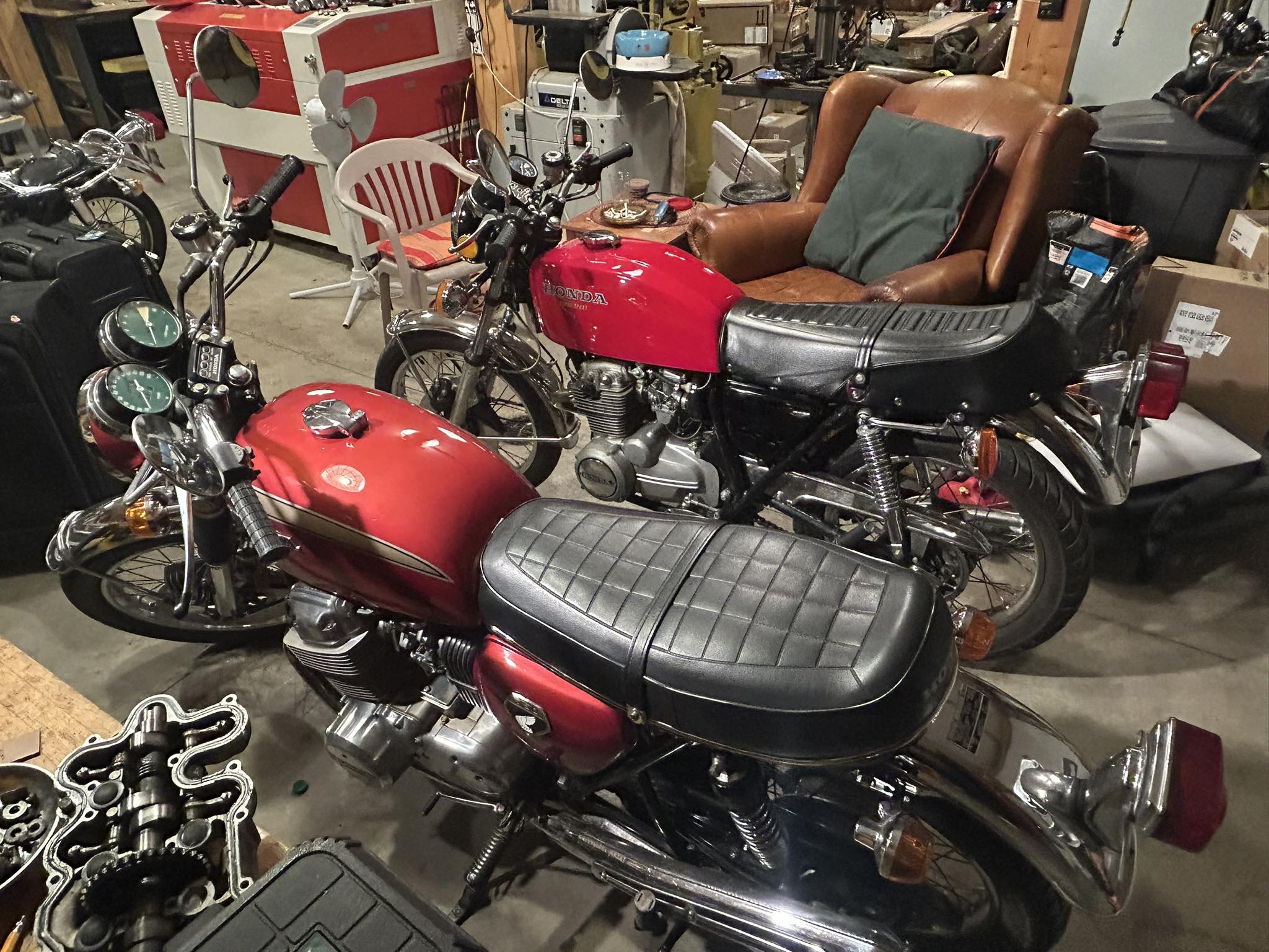 Honda CB400 Super Four | Facebook
