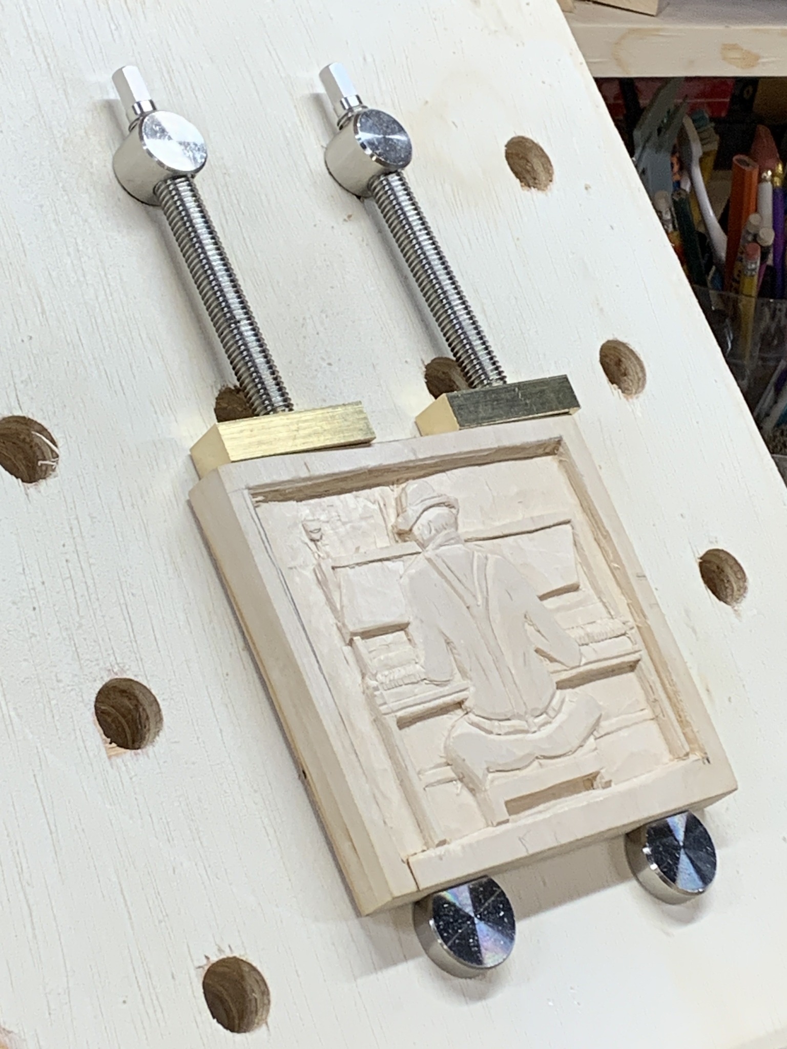 Carving Club | Many of you already know this, but I have met people who ...