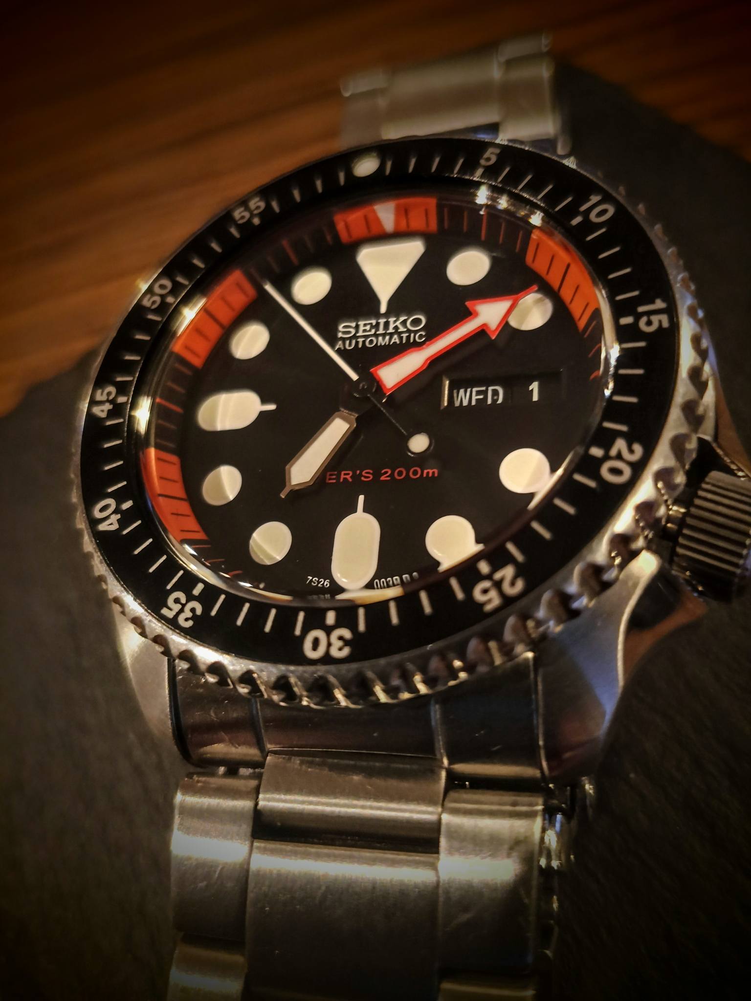 Sorting an skx mod that ive not seen before is nigh on impossible