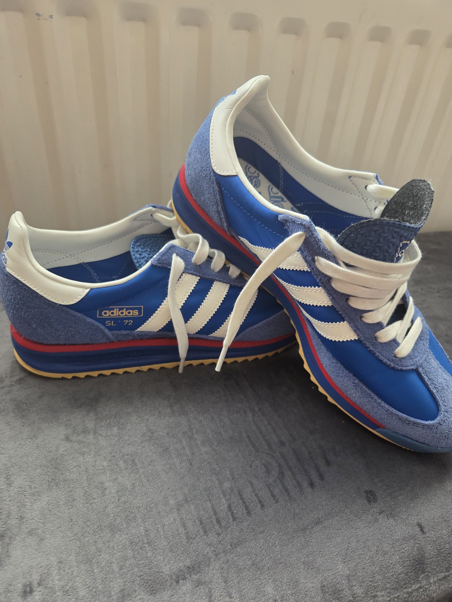 Adidas 4Dfwd 4 -รองเท้าวิ่งชาย- เหลือ 3,890฿ รวมส่ง (จากราคาป้าย