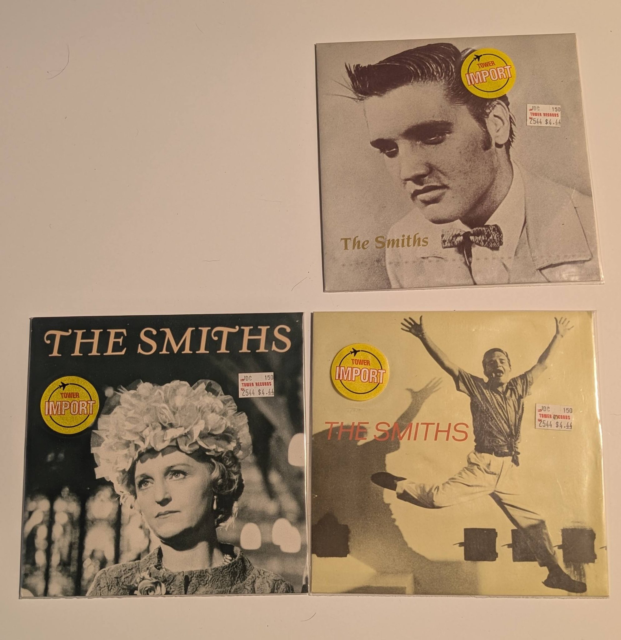 The Smiths singles box set found after a year search